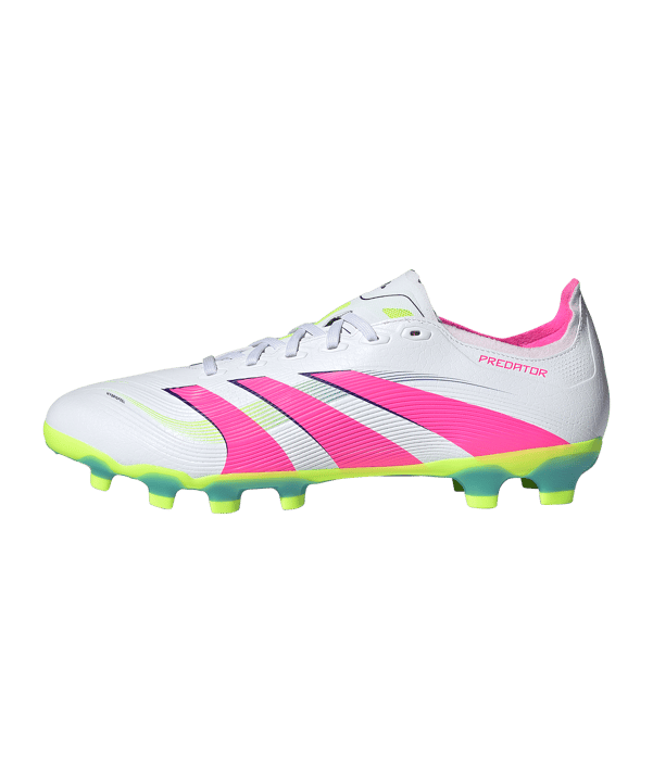 adidas Predator League MG Celestial Victory Weiß - weiss
