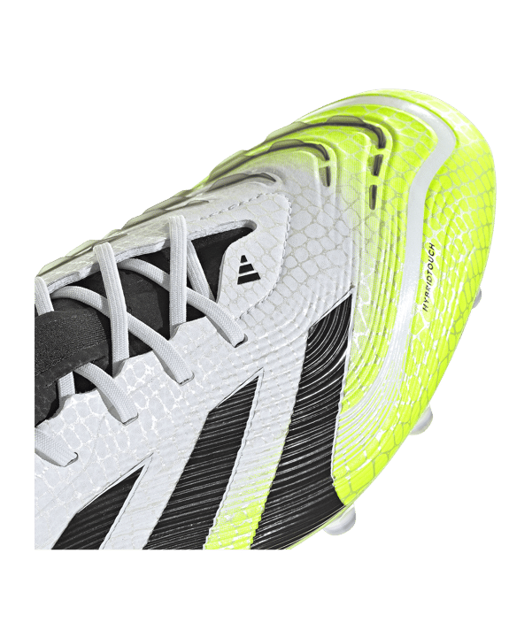 adidas Predator Elite AG Radiant Blaze Weiß - weiss