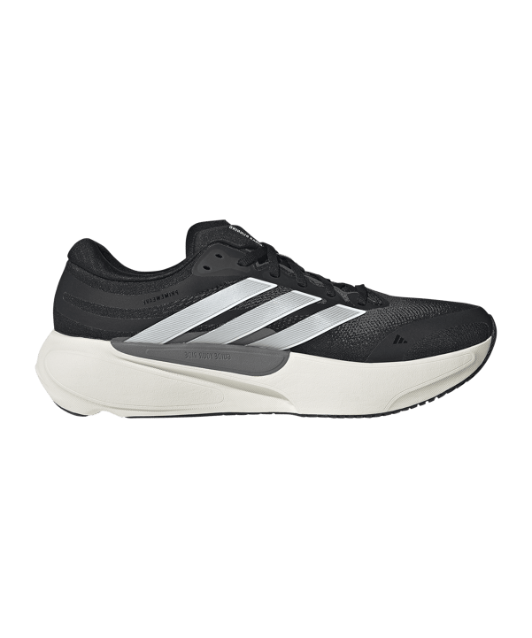 adidas Supernova Solution 3 Laufschuh Schwarz - schwarz