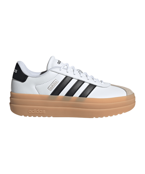 adidas VL Court Bold Damen Weiß - weiss