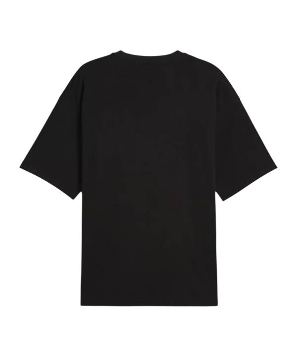 PUMA Better Classics Oversized T-Shirt Schwarz F01 - schwarz