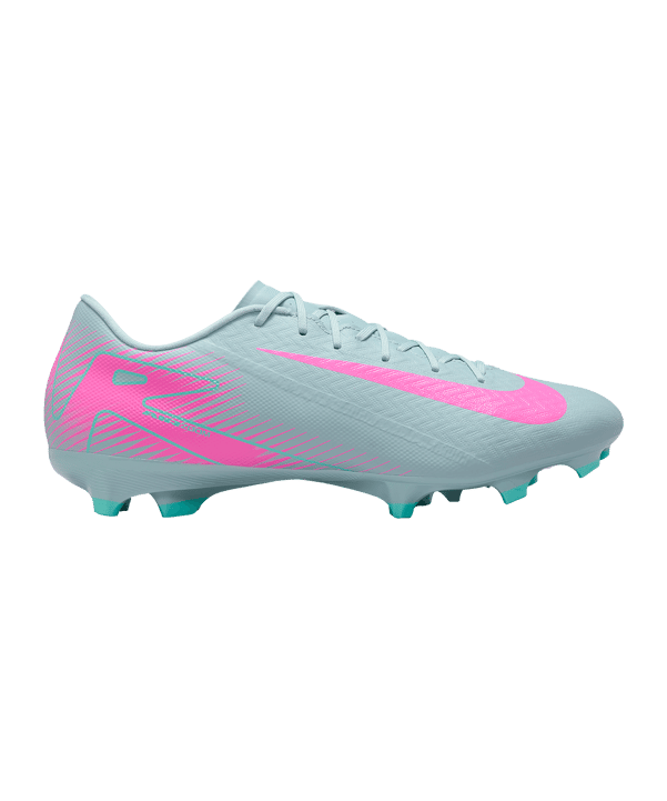 Nike Air Zoom Mercurial Vapor XVI Academy FG/MG Prism Blau F301 - blau