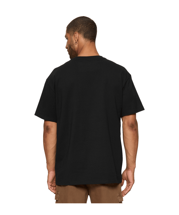 Mister Tee Doves Oversized T-Shirt Schwarz - schwarz