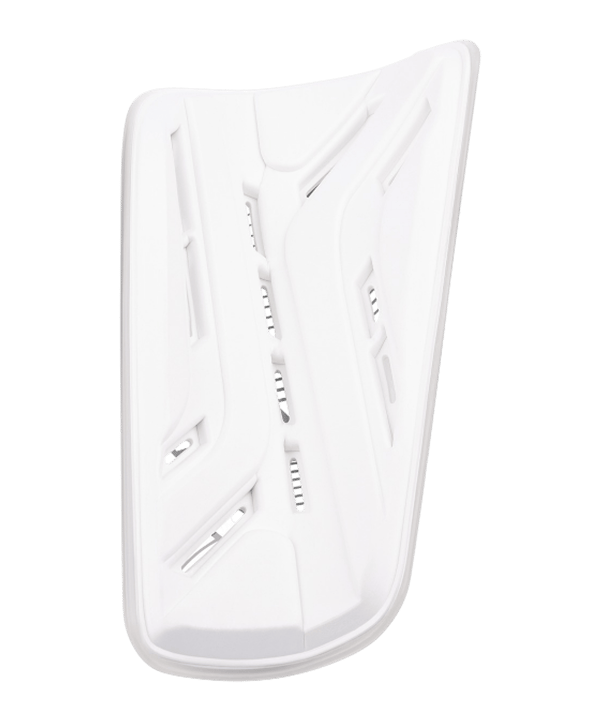 JAKO River Pro Schienbeinschoner Weiß F040 - weiss