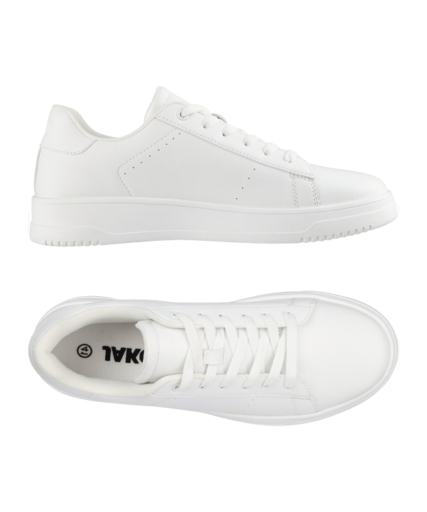 JAKO Urban CTW Sneaker Weiss F000 - weiss