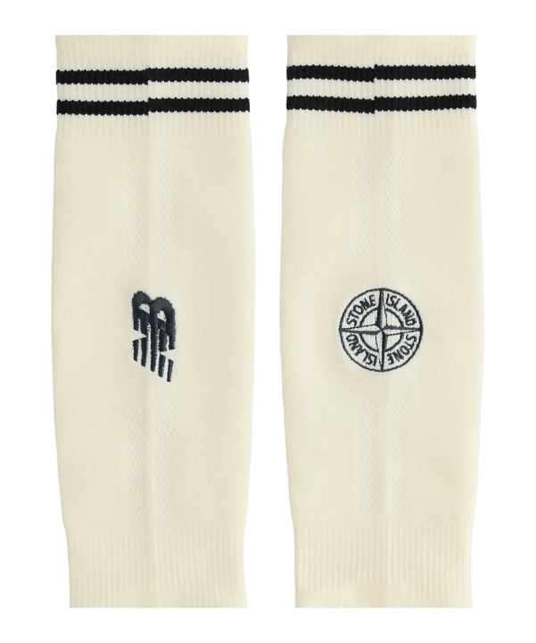 New Balance X Stone Island Trikot Set Beige