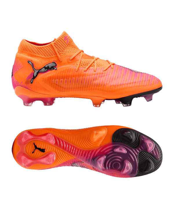 PUMA FUTURE 8 Ultimate FG Hot Pursuit Orange F03 - orange