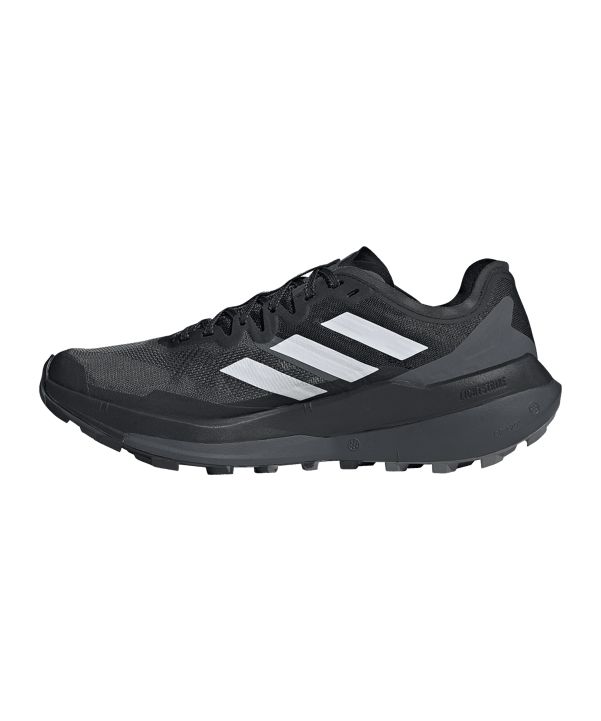adidas Terrex Agravic Speed Schuh Schwarz