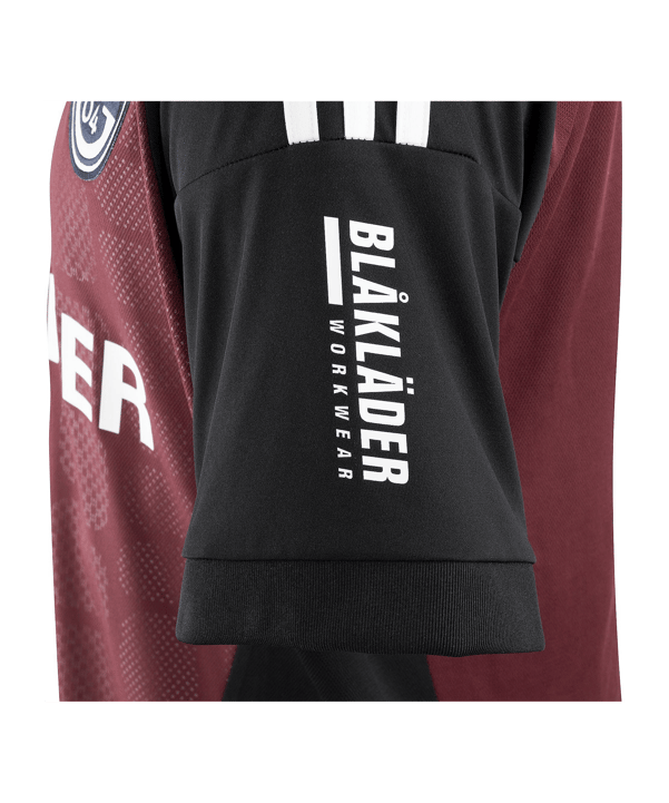 adidas Originals FC Schalke 04 Keepershirt 2026/2027 Zwart - zwart