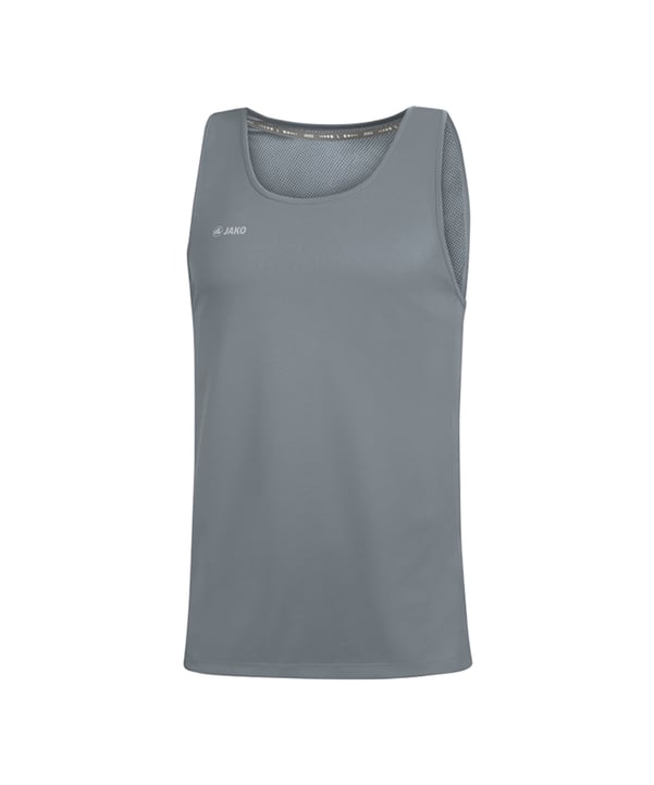 JAKO Run 2.0 Tanktop Running Kids Grau F40 - grau