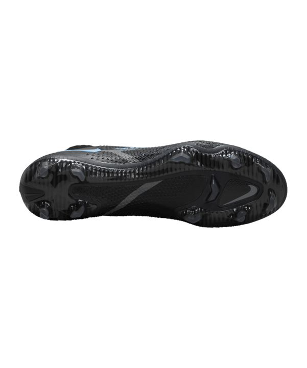 Nike Phantom GT2 Renew Elite DF FG Schwarz Grau F004 - schwarz
