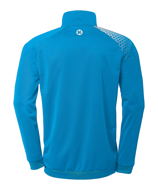 Kempa Trainingsjacke Kids Blau F50 - blau