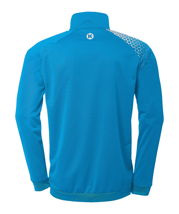 Kempa Trainingsjacke Kids Blau F50 - blau