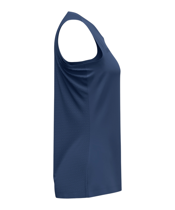 JAKO Uni Tanktop Damen Blau F919 - blau