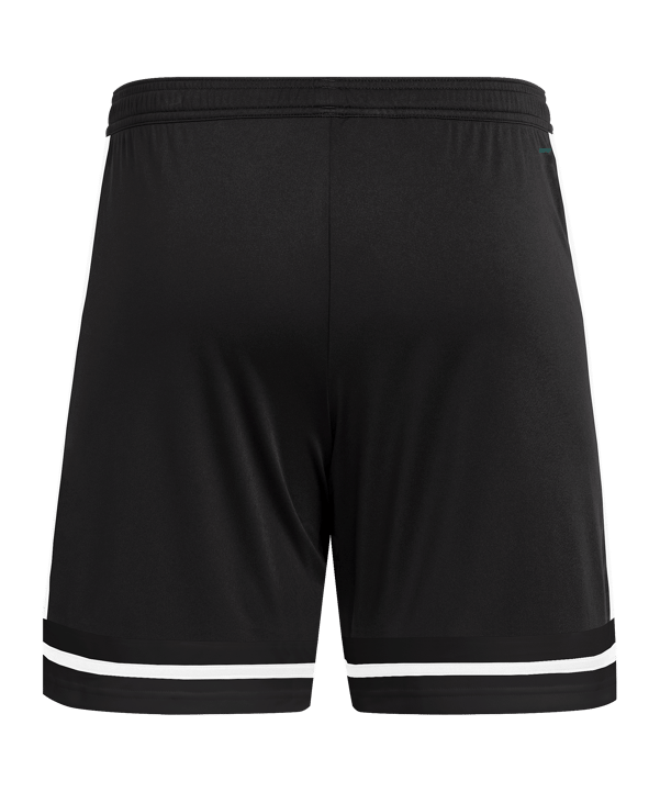 adidas Squadra 25 Short Schwarz - schwarz