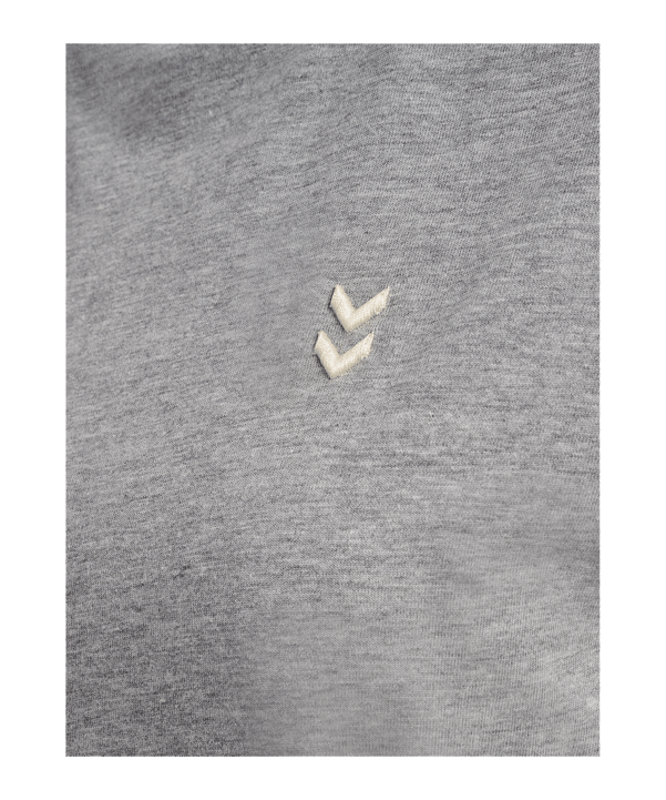 Hummel Pulse T-Shirt Damen Grau F2006 - grau