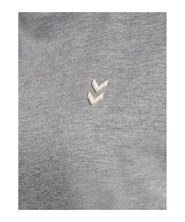 Hummel Pulse T-shirt Donna Grigio C2006 - grigio