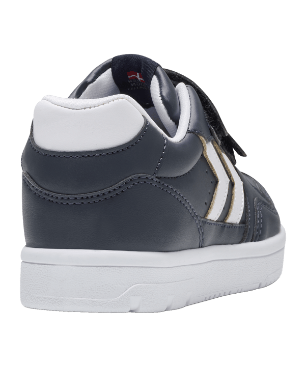 Hummel Camden Sneaker Kids Blau F7003 - blau