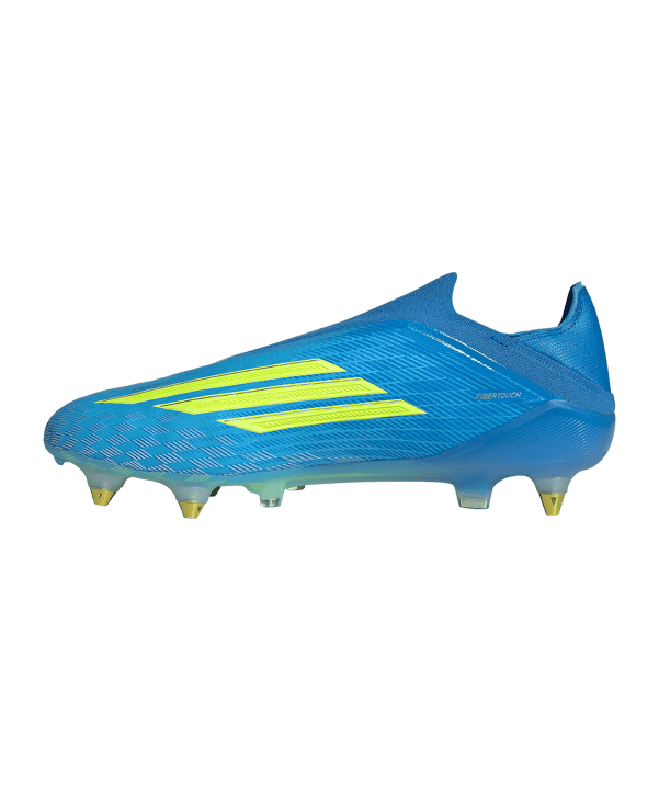 adidas F50 Elite LL SG Ice Cold Precision Blau - blau