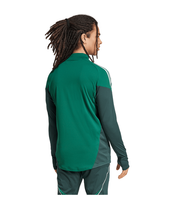 adidas Tiro 25 Competition Sweatshirt Grün - gruen