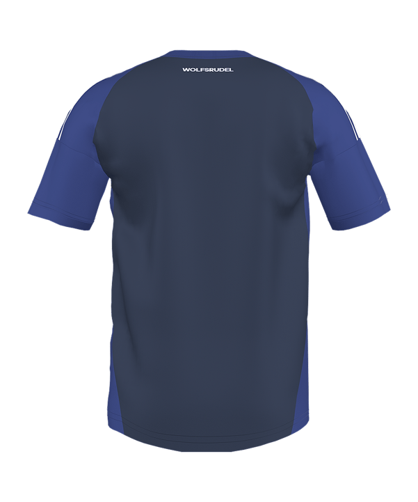 adidas Wolfsberger AC Tiro 24 Trikot Kids Blau - blau