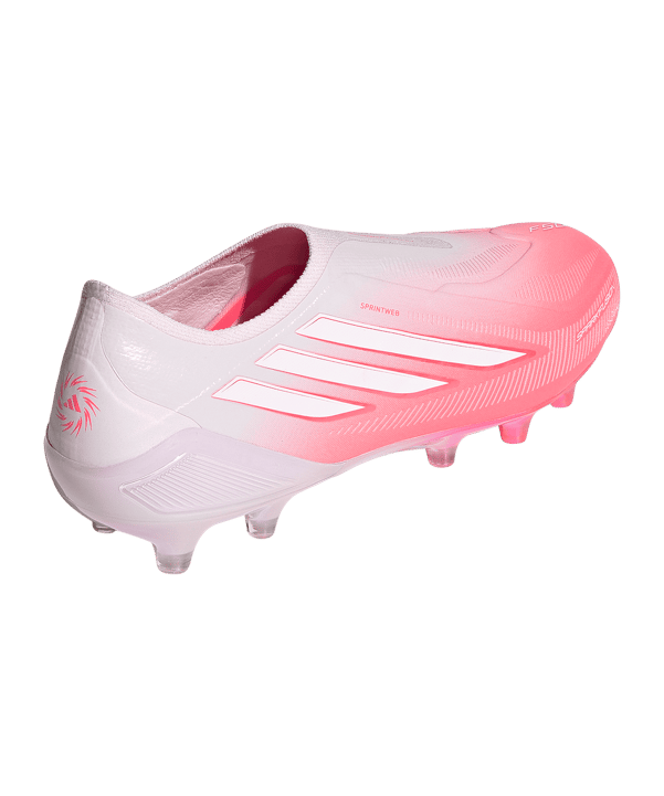 adidas F50 Sparkfusion Elite LL FG/AG Chaos vs Control Donna Rosa - rosa