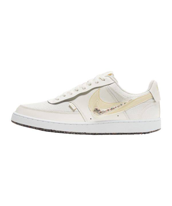 Nike Court Vision Low Premium Beige F100 - beige