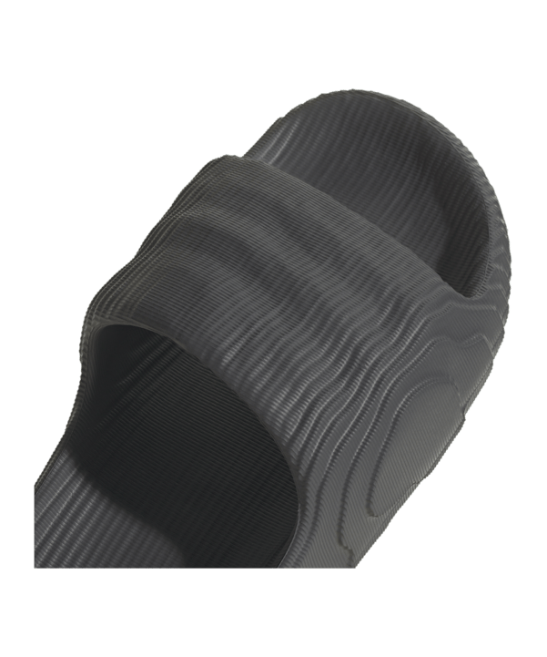 adidas Originals adilette 22 Badelatsche Grau - grau