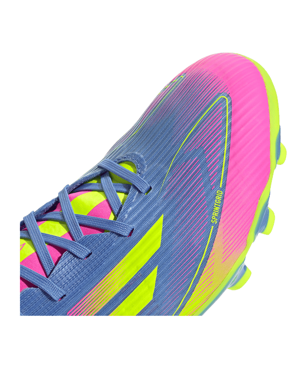 adidas F50 League MG Celestial Victory Blau - blau