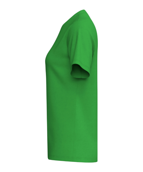 Erima TS T-Shirt Damen Grün F2082670 - gruen