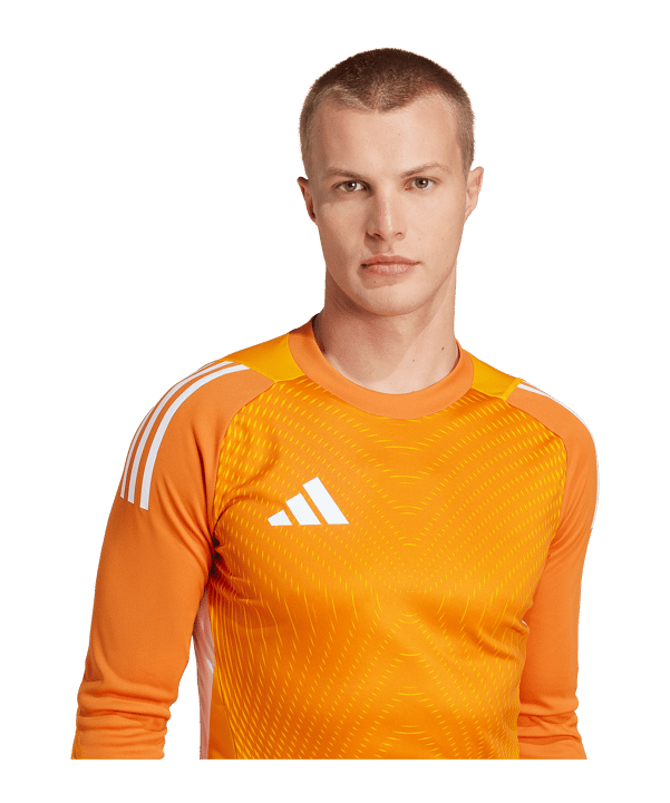 adidas Tiro 25 Pro Torwarttrikot Orange - orange