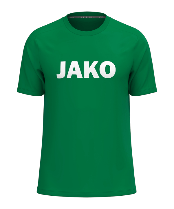 JAKO Promo 2.0 Funktions T-Shirt Grün F200 - gruen
