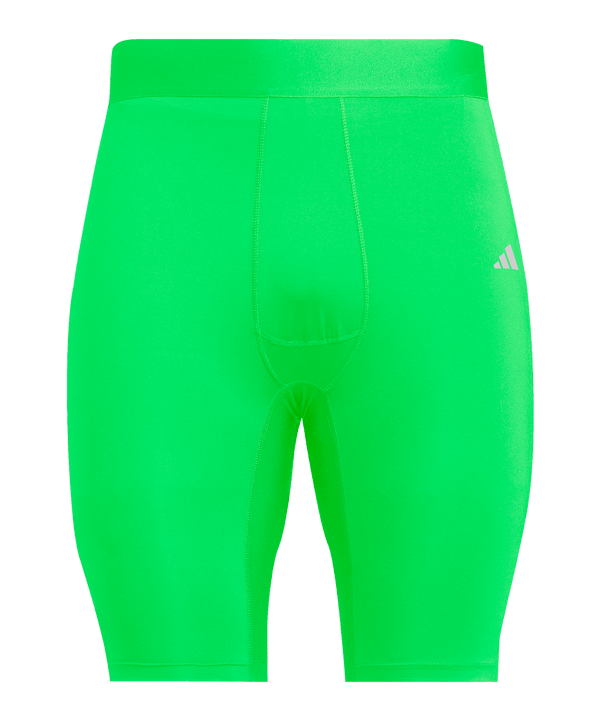 adidas TechFit Leggings Verde - verde