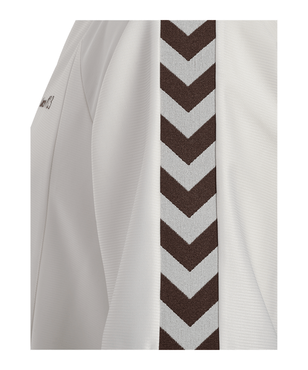 hummel Root Soccer Shirt Geel K5062 - geel