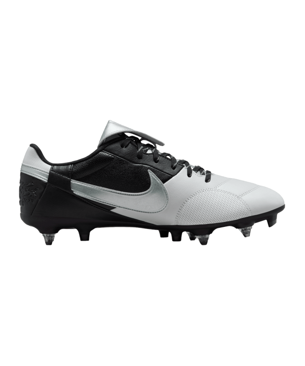 Nike Premier III SG-Pro AC Grau Schwarz F006 - grau