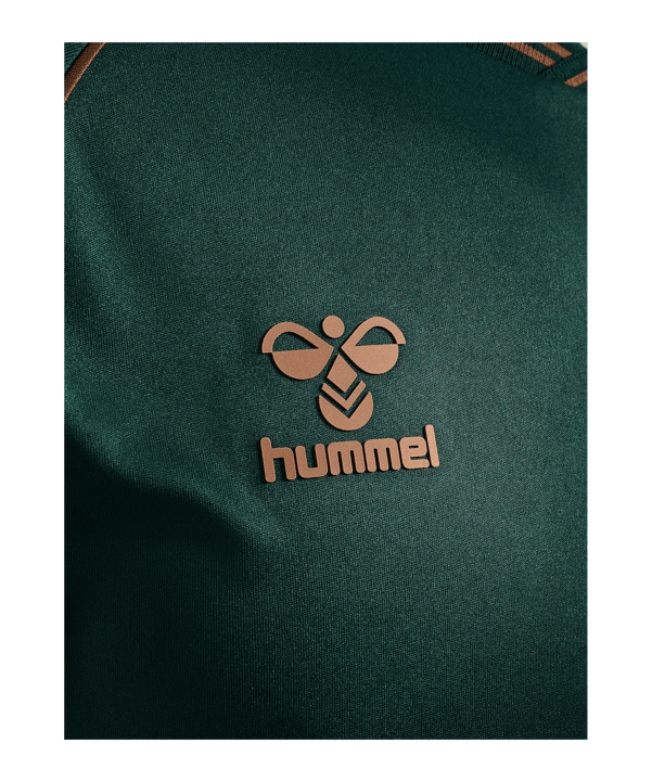 Hummel SV Werder Bremen Trikot 3rd 2025/2026 Grün F6108 - gruen