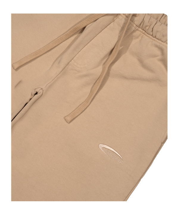Noon Goons Icon Jogginghose Beige - beige