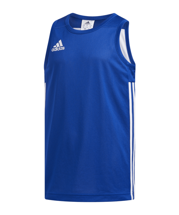 adidas 3G Speed Reversible Trikot Blau - blau