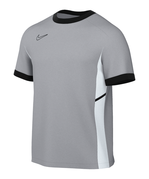 Nike Academy 25 Trainingsshirt Grau F012 - grau