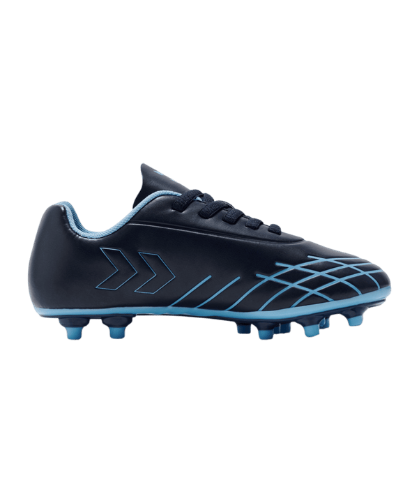 Hummel Top Star Lc FG Kids Blau F7381 - blau