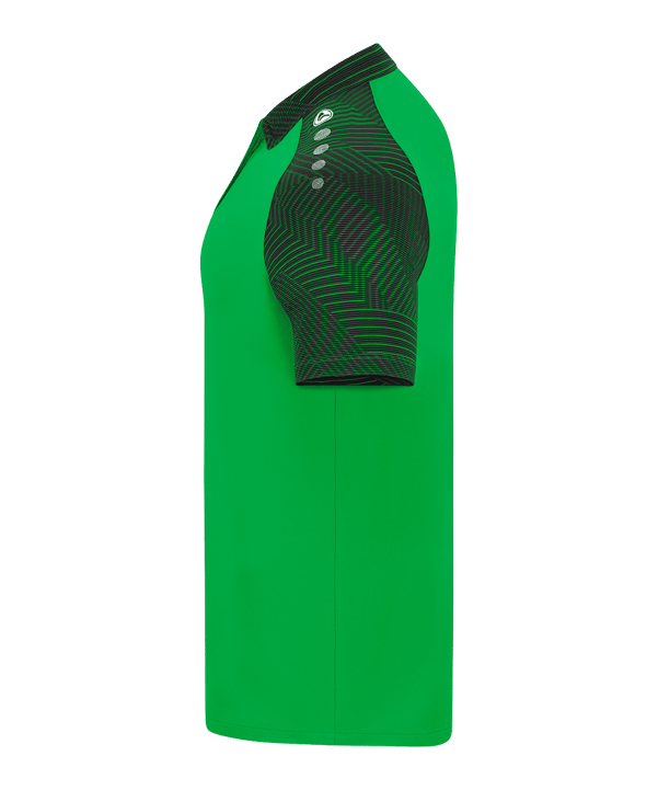 JAKO Performance Polo Vert C221 - vert
