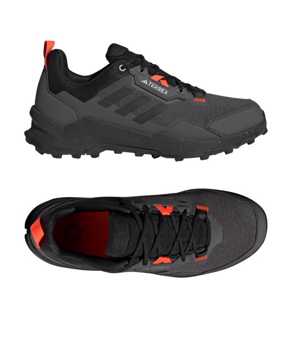 adidas Terrex AX4 Hiking Grau - grau