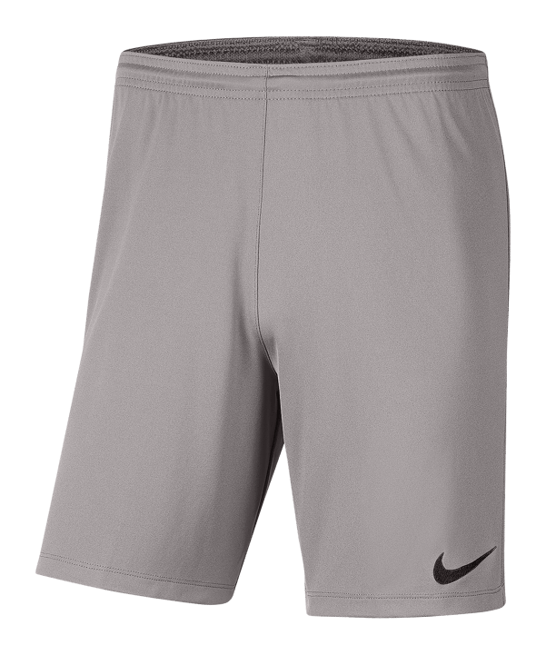 Nike Park III Court Enfants Gris C017 - gris