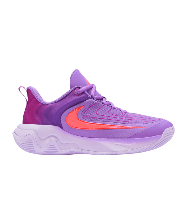 Nike Giannis Immortality 4 Schuh Kids (GS) Lila F500 - lila