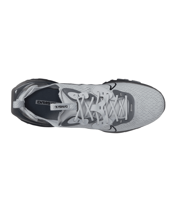 Nike React Vison Grau F001 - grau