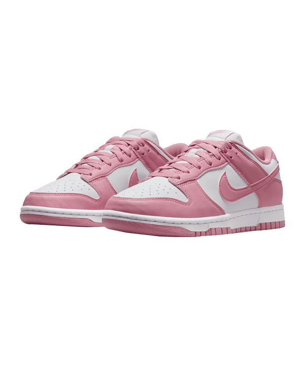 Nike Dunk Low Sneaker Damen Weiss F112 - weiss