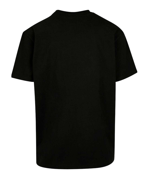 Mister Tee Teamdream Heavy Oversize T-Shirt Schwarz - schwarz