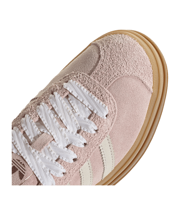 adidas Originals Gazelle Bold Damen Rosa - rosa