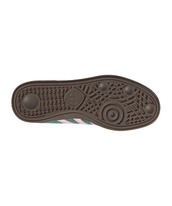adidas Originals Handball Spezial Sneaker Grün - gruen