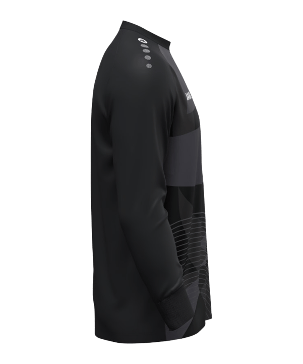 JAKO River Torwarttrikot Schwarz F800 - schwarz